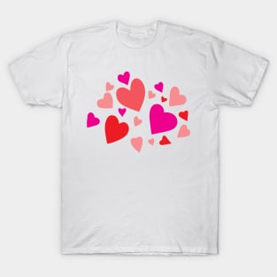 Decorative paper heart 1 T-Shirt